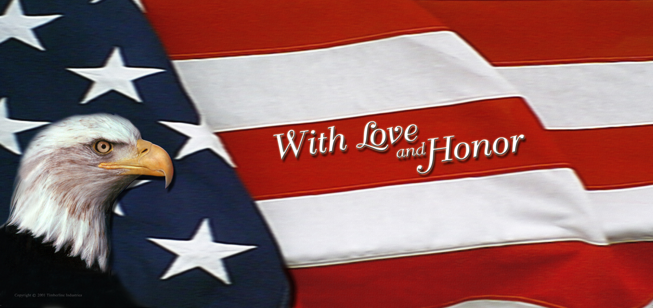 005 US With Love and Honor